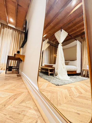 Bedroom 2, Meraki Maison, The Nilgiris