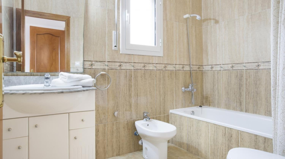 Room 2, Carolina in Vidreres, Girona