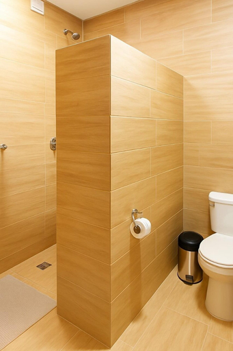 Bathroom 3, HOSTERIA DON POLY, Salcedo