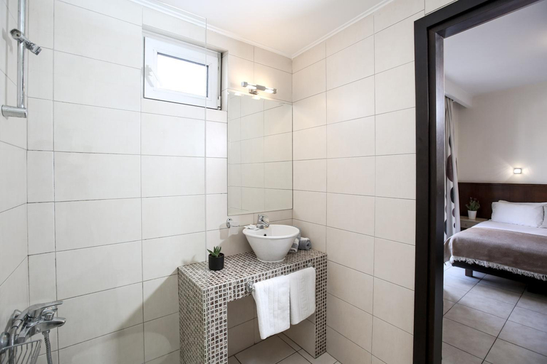 Bedroom, Hotel Astron, Thessaly