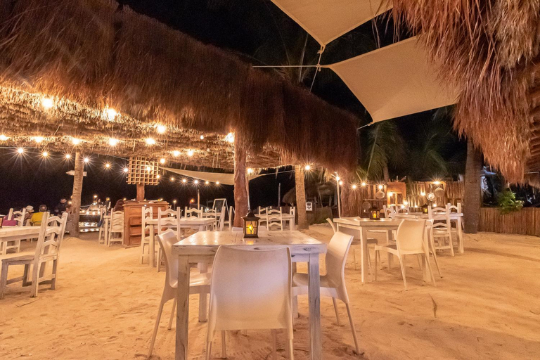Food & Drinks 5, Amaite Holbox - Oceanfront Hotel, Lázaro Cárdenas