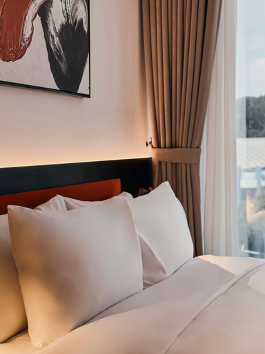 Bedroom 3, The Signature Hotel Saigon, District 1