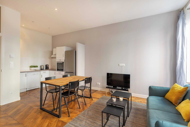 Living area 3, Dify Le Belize - Bellecour, Rhône