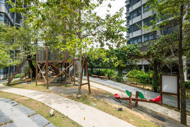 Exterior & Views 2, Astoria Ampang Condotel by Emily in Town, Gombak