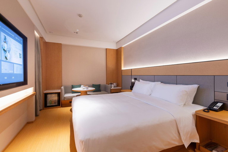 Bedroom 3, Ji Hotel Shenyang Beier Road, Shenyang