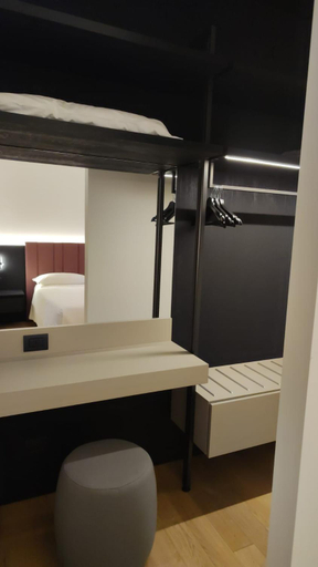 Bedroom 3, Domo Apuliae Aparthotel, Bari