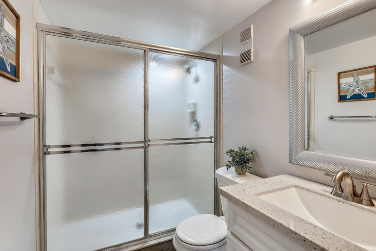 Bathroom 4, Land's End 4-202 Bay Front - Premier, Pinellas