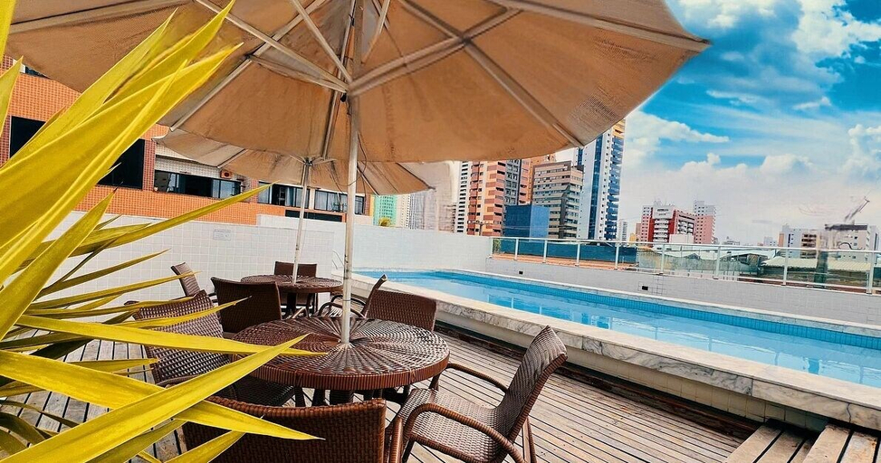 Sport & Beauty 4, Tambaú Flex Home - LikeHome Hospedagens, João Pessoa