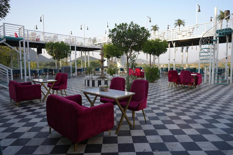 Food & Drinks 5, Khakhri Haveli - A Boutique Hotel, Udaipur