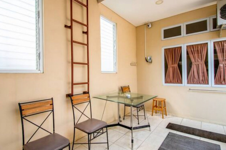 Other Facilities, Homestay Helinium RedPartner, Bogor