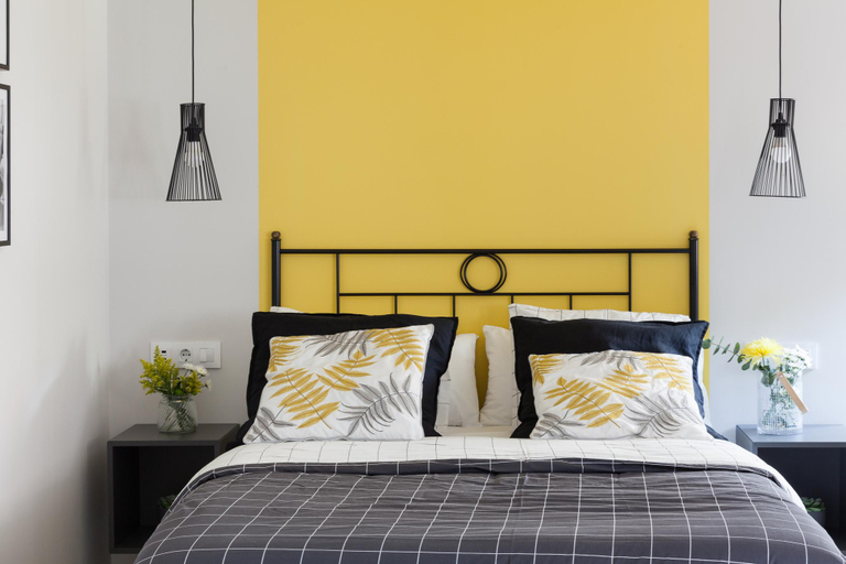 Bedroom 2, Cozy & Modern Studio – Madrid, Madrid