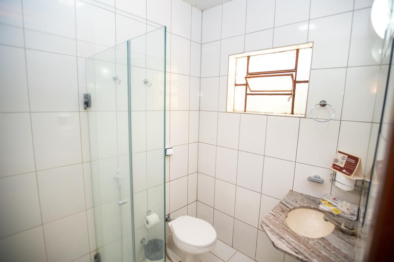Bathroom 3, Hotel Fazenda Mato Grosso, Cuiaba