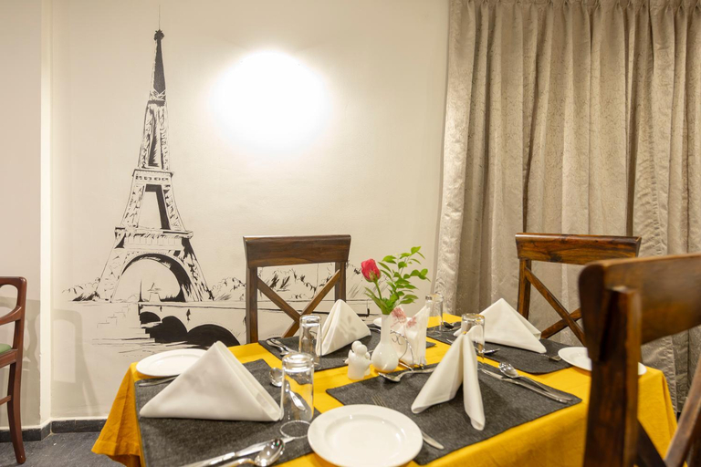Food & Drinks 2, Hotel Narendra Central, Ernakulam