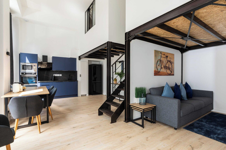 Living area 2, Dify Mazenod - Prefecture, Rhône