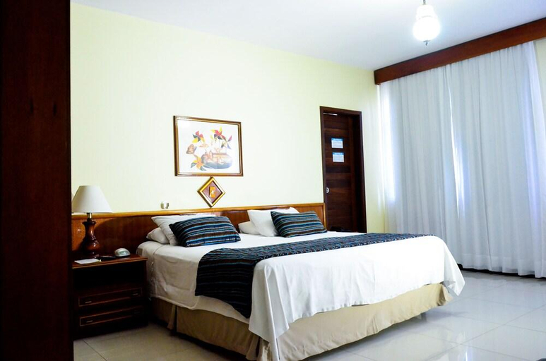 Bedroom 3, Posseidon Hotel, Imperatriz