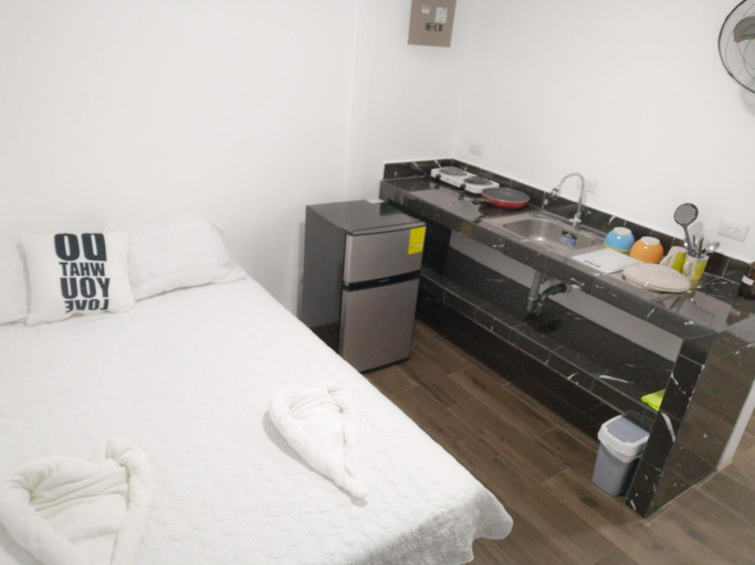 Bedroom 3, The Stay Inn, Escazú