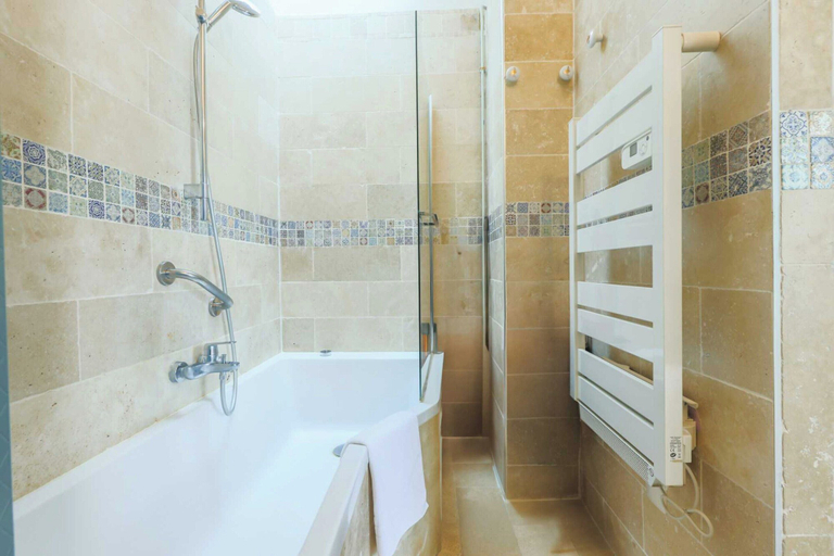 Bathroom 3, Beautiful Apartment 1br/3p - Montrouge, Hauts-de-Seine