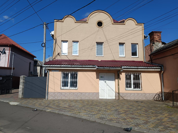 Exterior & Views 1, Apartments Domovik on Beregovskaya 3, Mukachivs'ka