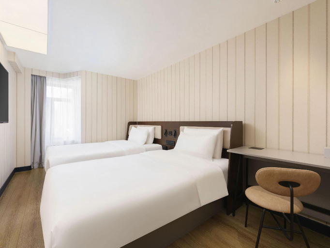 Bedroom 2, Hanting Hotel Shenyang Heping 1st Hospital of Medical University, Shenyang