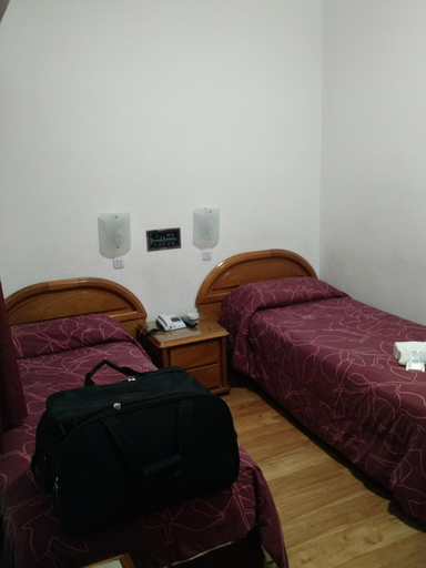 Bedroom 3, Gran Hotel Vedra, Distrito Federal