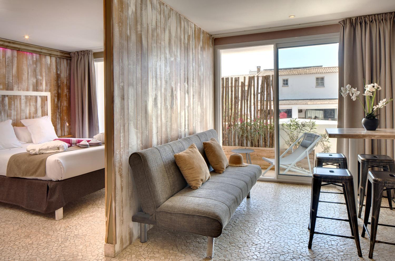 Bedroom 3, Vila De La Mar & Spa, Bouches-du-Rhône