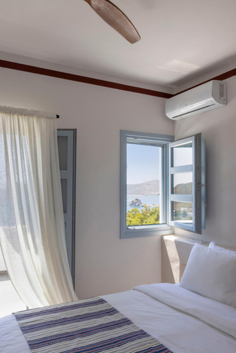 Bedroom 4, Panorama Serenity Suites, South Aegean