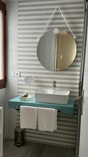 Bathroom, Hotel Rural Covarrubias, Burgos