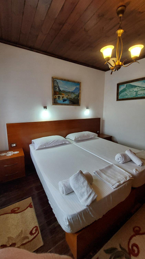 Bedroom 2, OLD TOWN Hava Baci, Beratit