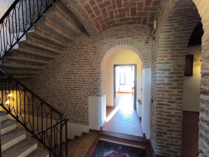 Public Area 3, Volivia Relais Hotel, Mantua