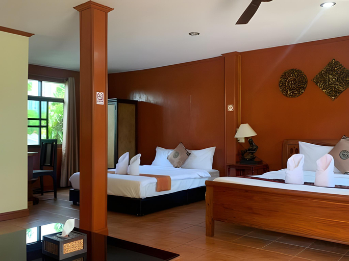 Bedroom 3, Avila Resort, Pattaya