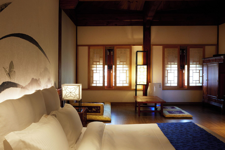 Bedroom 3, Gyeongwonjae By Walkerhill, Yeonsu