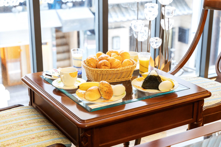 Food & Drinks 4, Ginza Bellevue Hotel, Chūō