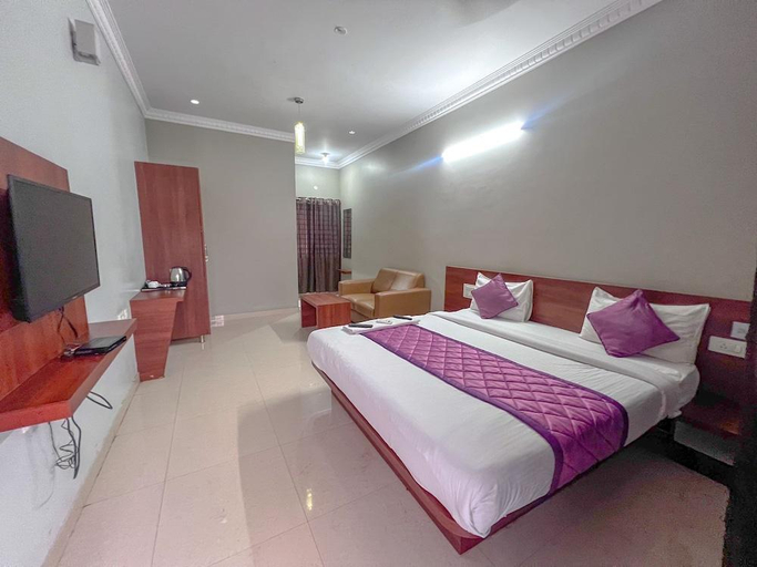 Bedroom 3, Gateway Suites, Bangalore Rural