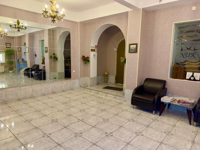 Public Area, Nur Hotel & Terrace Cafe, Baku