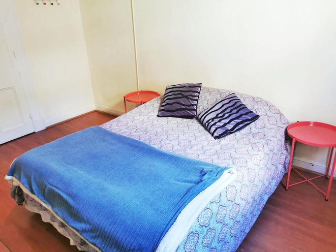 Bedroom 4, La Casa Piola, Valparaíso