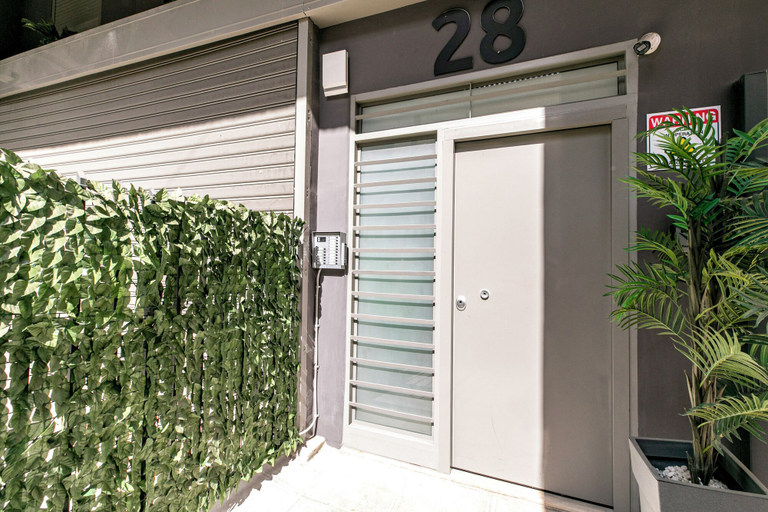 Property entrance 3, Andromeda - 1 Bedroom Apt & Terrace in Athens, Attica