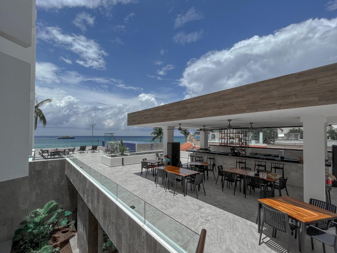 Food & Drinks 5, Hotel Puerto Libre, Cozumel