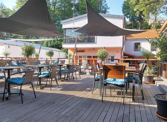 Food & Drinks 5, Hotel Fabrica, Liberec