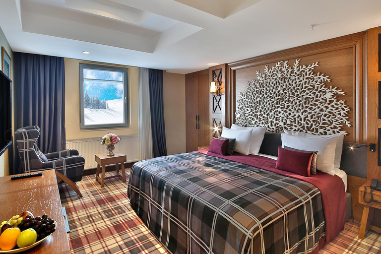 Bedroom 3, Bof Hotels Uludag Ski & Convention Resort, Kestel