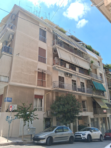 Exterior & Views 4, Penelope's Charming 2-BR Apt in Athens, Attica