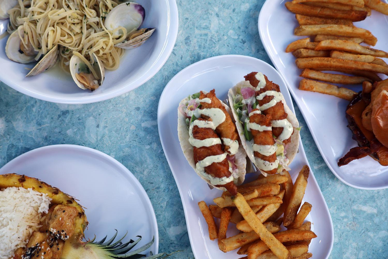 Food & Drinks 5, Ballard's Beach Resort, Washington