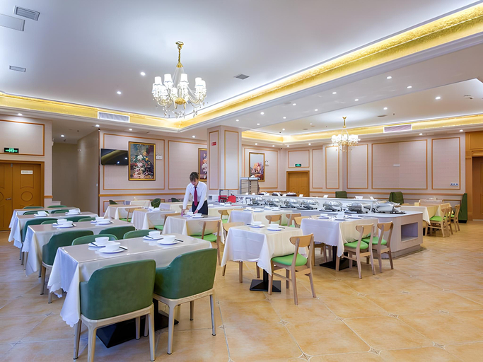 Food & Drinks, Venus International Hotel Wuhan North Hankou, Wuhan
