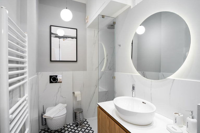 Room 4, Kaplanon Residence Kolonaki, Attica