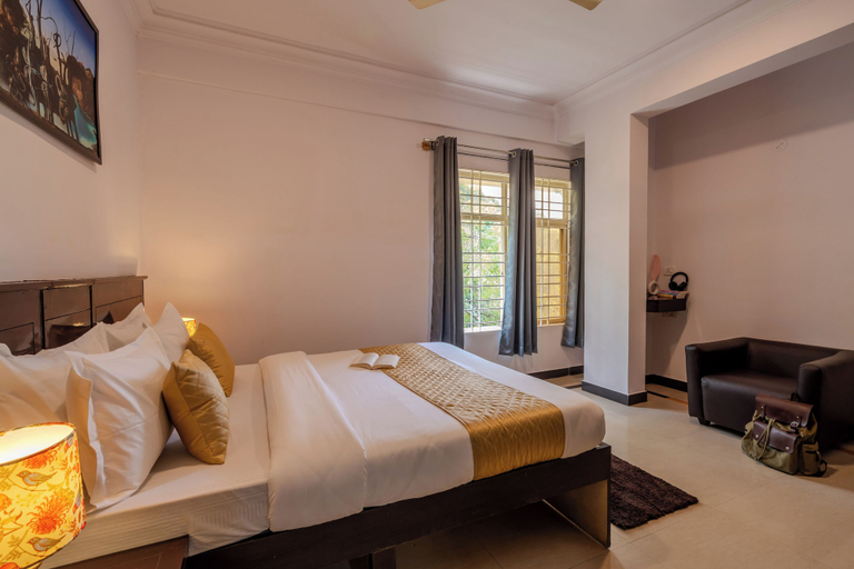 Bedroom 4, The Social Stays Bangalore, Bangalore