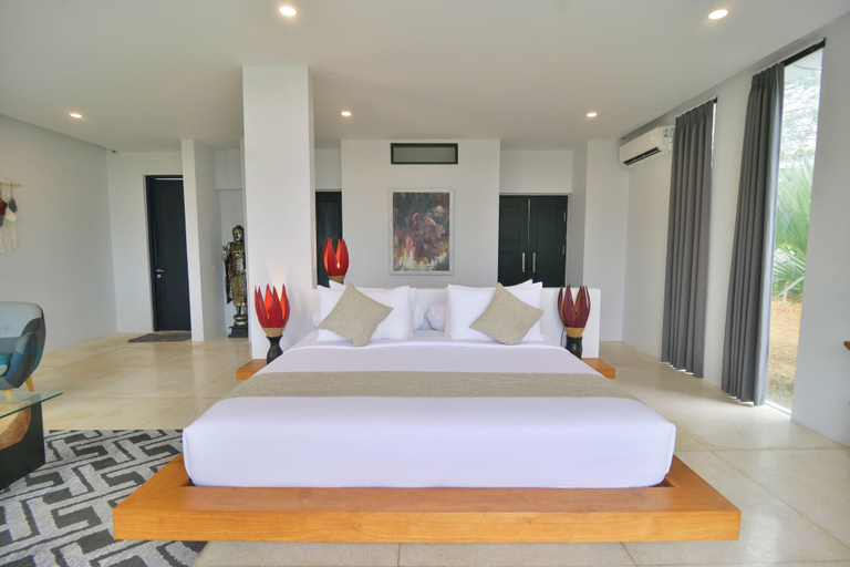 Bedroom, VILLA SEGER LOMBOK, Lombok