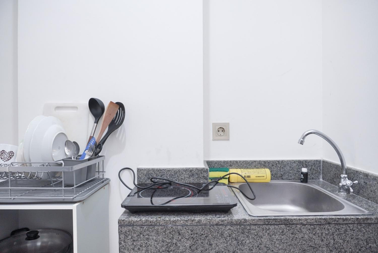 Others 5, Cozy Studio Transpark Cibubur Apt By Travelio, Depok