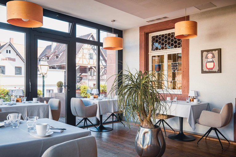 Food & Drinks 5, L'auberge Du Cheval Blanc et Spa, Bas-Rhin