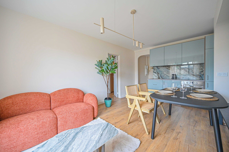 Interior 3, Magnificent Apartment- 2br-4p- Bagnolet, Seine-Saint-Denis