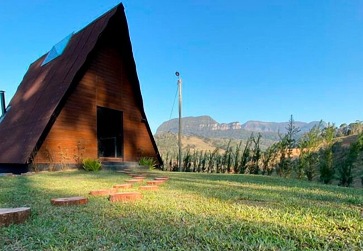 Primary image, Chalé do Canyon, Alfredo Wagner