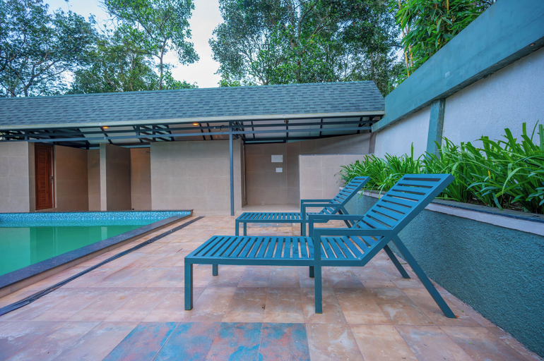 Pool 4, Banasura Jungle Resort by Z Vacations, Wayanad